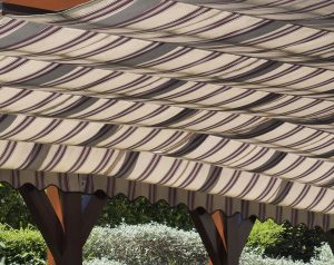 Detalle cubierta batxoki Getxo agosto 2015