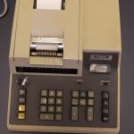 Calculadorea electronica canon